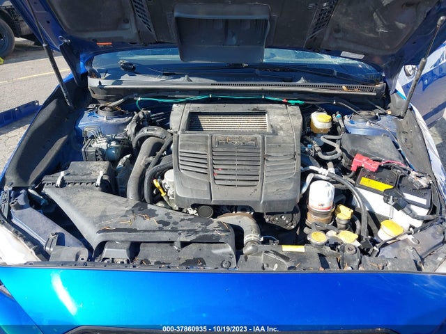 Subaru WRX 2018 JF1VA1A69J9827140 Image 10