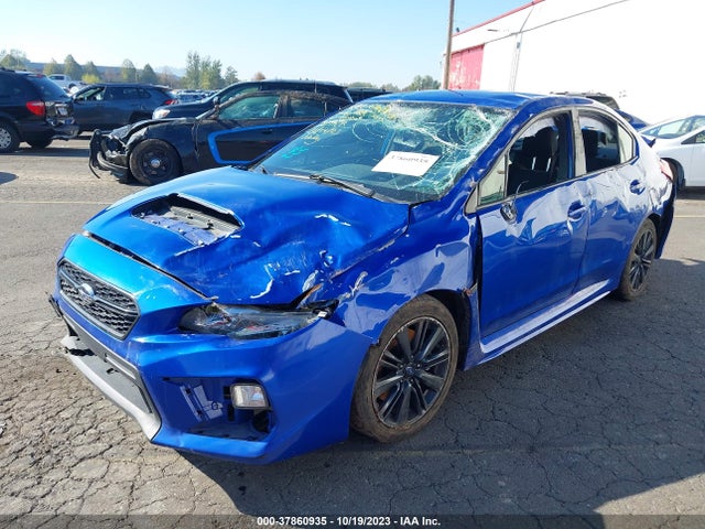 Subaru WRX 2018 JF1VA1A69J9827140 Image 2