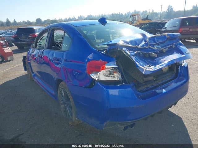 Subaru WRX 2018 JF1VA1A69J9827140 Image 3