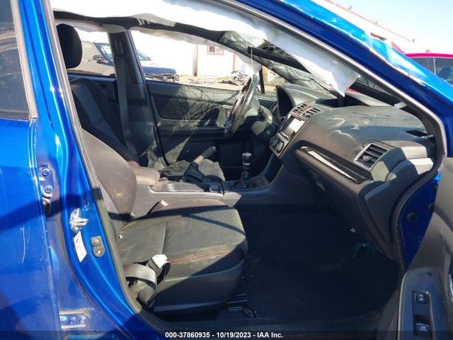 Subaru WRX 2018 JF1VA1A69J9827140 Image 5