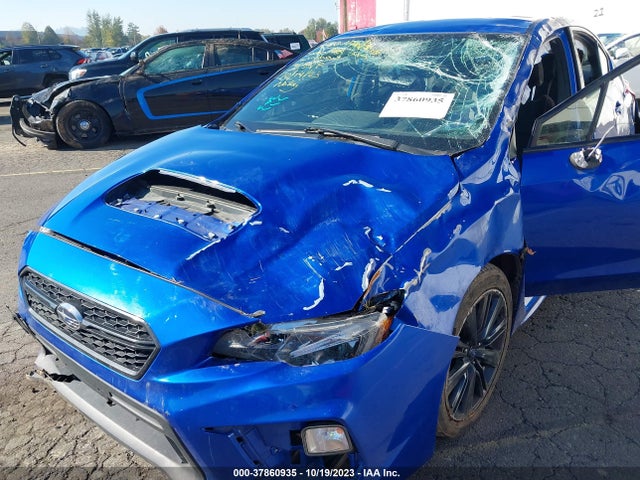 Subaru WRX 2018 JF1VA1A69J9827140 Image 6