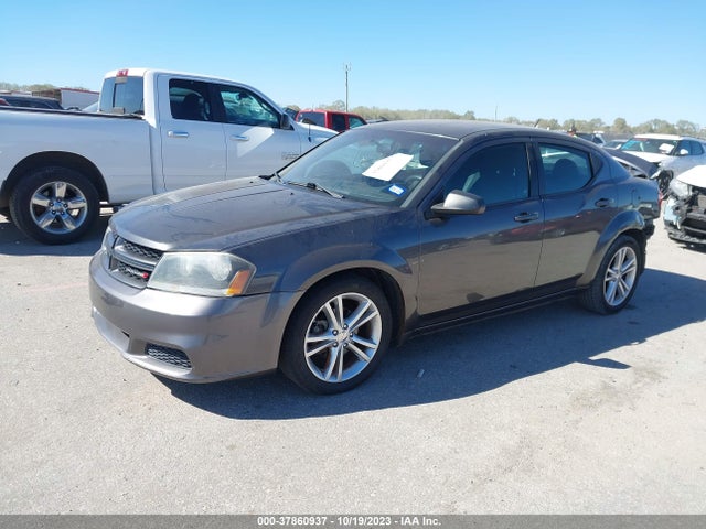 Dodge AVENGER SE 2014 1C3CDZAB5EN202093 Image 2