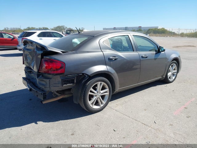 Dodge AVENGER SE 2014 1C3CDZAB5EN202093 Image 4