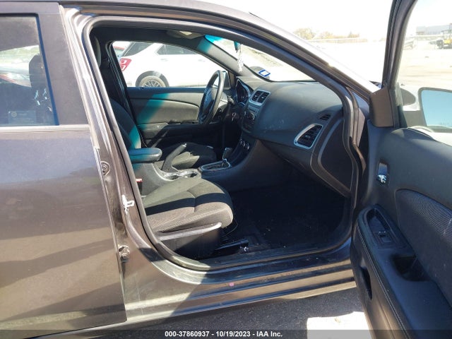 Dodge AVENGER SE 2014 1C3CDZAB5EN202093 Image 5