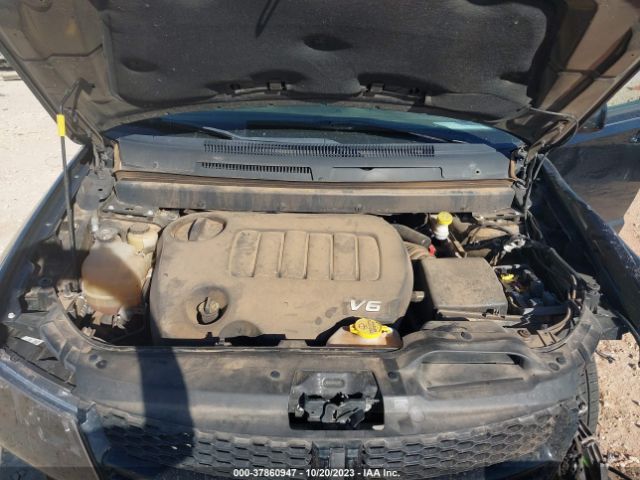 3C4PDCEG2JT352320 Dodge JOURNEY GT