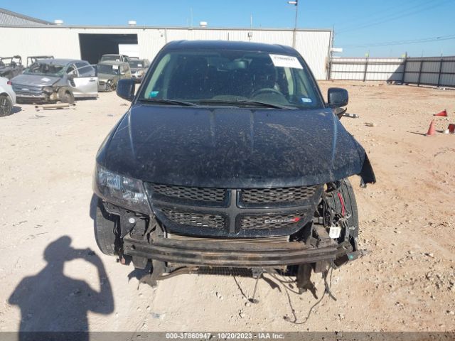 3C4PDCEG2JT352320 Dodge JOURNEY GT
