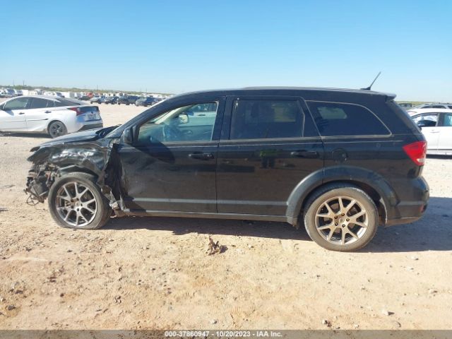 3C4PDCEG2JT352320 Dodge JOURNEY GT