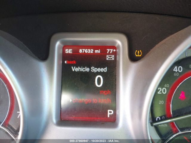3C4PDCEG2JT352320 Dodge JOURNEY GT