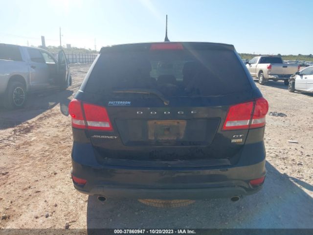 3C4PDCEG2JT352320 Dodge JOURNEY GT