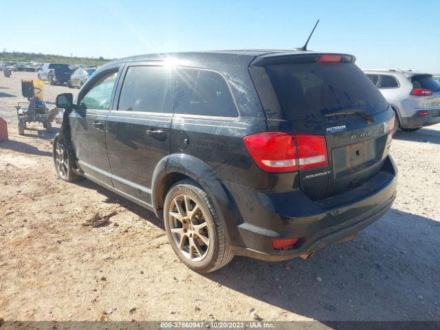 3C4PDCEG2JT352320 Dodge JOURNEY GT