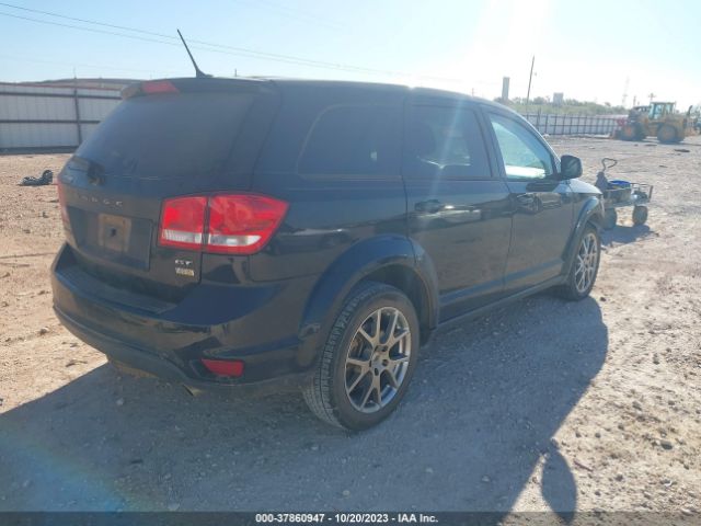 3C4PDCEG2JT352320 Dodge JOURNEY GT