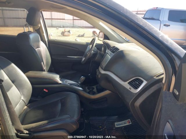 3C4PDCEG2JT352320 Dodge JOURNEY GT