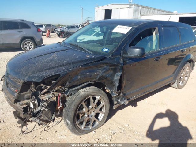 3C4PDCEG2JT352320 Dodge JOURNEY GT