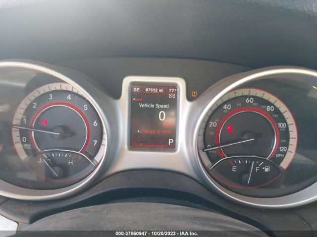 3C4PDCEG2JT352320 Dodge JOURNEY GT