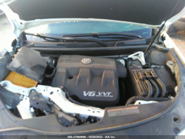 3GYFNEE34GS535714 Cadillac Srx Luxury Collection