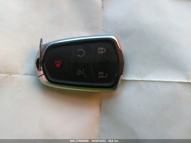 3GYFNEE34GS535714 Cadillac Srx Luxury Collection