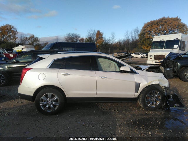 3GYFNEE34GS535714 Cadillac Srx Luxury Collection