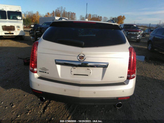 3GYFNEE34GS535714 Cadillac Srx Luxury Collection
