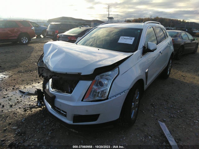 3GYFNEE34GS535714 Cadillac Srx Luxury Collection