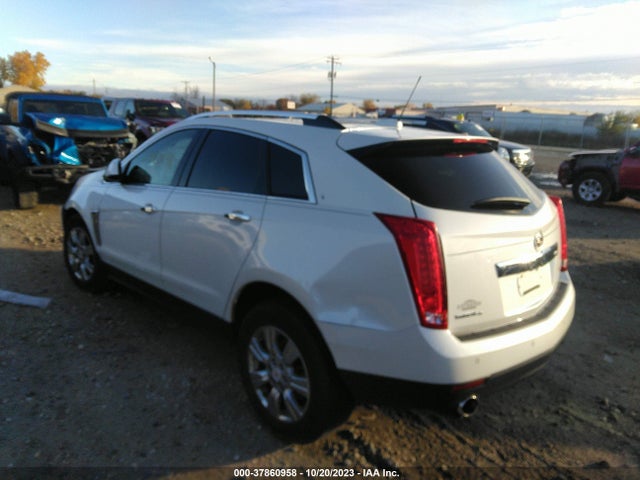 3GYFNEE34GS535714 Cadillac Srx Luxury Collection