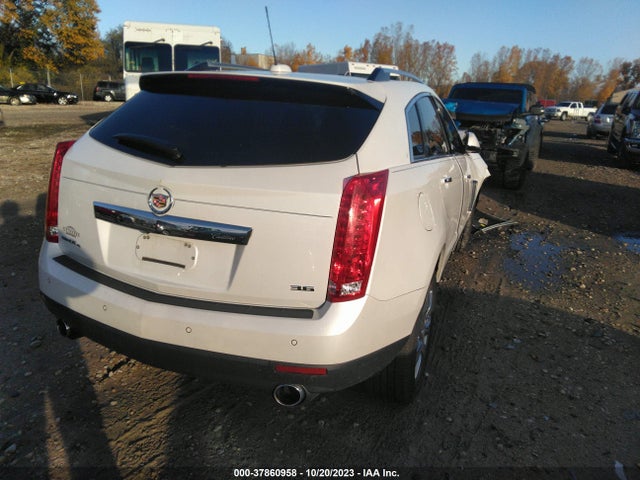 3GYFNEE34GS535714 Cadillac Srx Luxury Collection