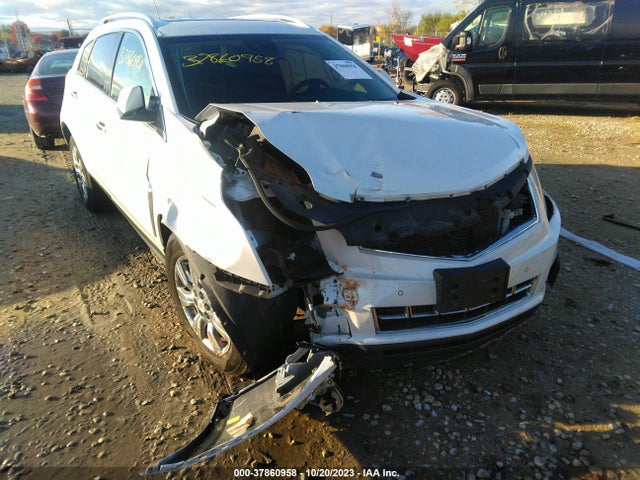 3GYFNEE34GS535714 Cadillac Srx Luxury Collection