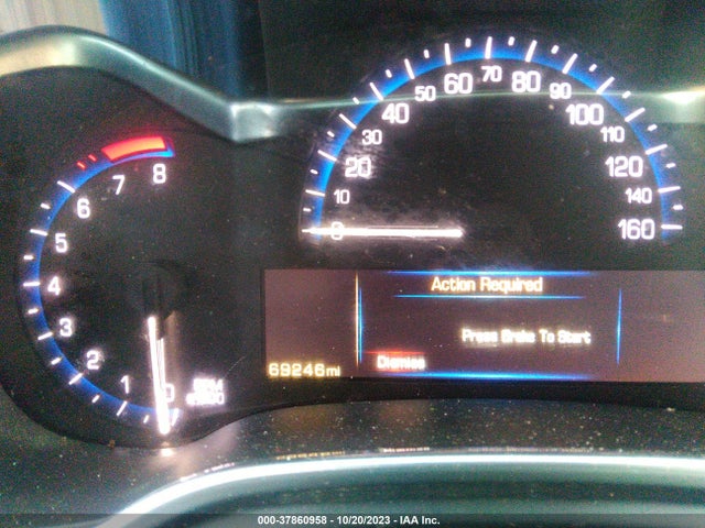 3GYFNEE34GS535714 Cadillac Srx Luxury Collection