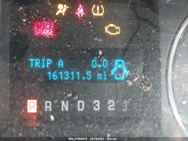 2010 FORD F-150 LARIAT/FX4/XL/XLT VIN: 1FTFX1EV1AFB29704