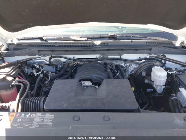 2018 GMC SIERRA 1500 VIN: 1GTV2LEH0JZ346207