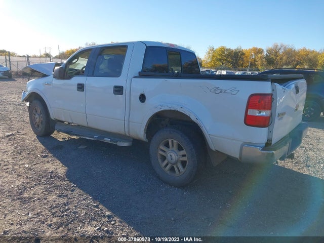 2004 FORD F-150 XLT/LARIAT/FX4 VIN: 1FTPW14574KC87615
