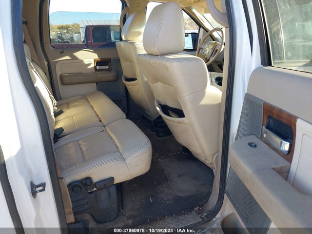 2004 FORD F-150 XLT/LARIAT/FX4 VIN: 1FTPW14574KC87615