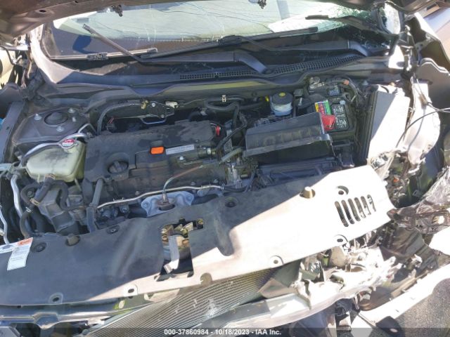 19XFC2F57GE030520 Honda Civic Sedan Lx