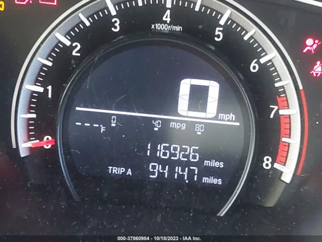 19XFC2F57GE030520 Honda Civic Sedan Lx