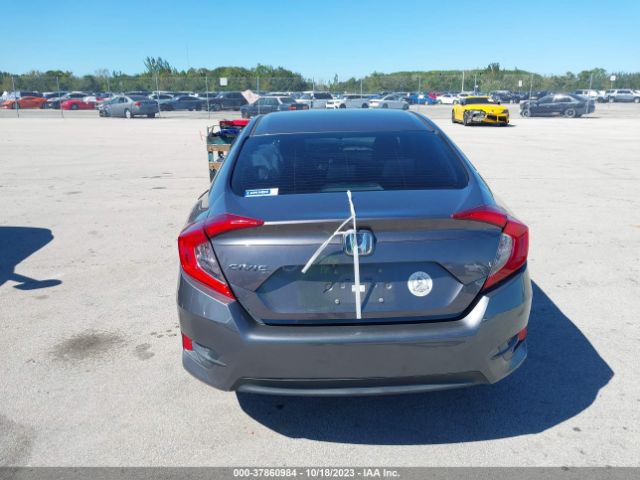 19XFC2F57GE030520 Honda Civic Sedan Lx