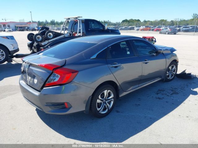 19XFC2F57GE030520 Honda Civic Sedan Lx