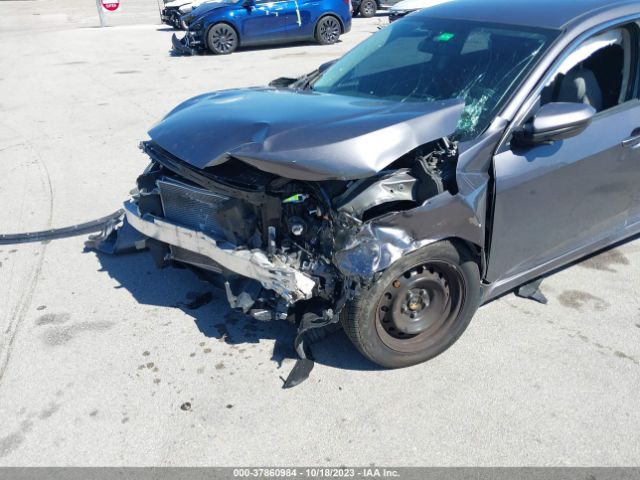 19XFC2F57GE030520 Honda Civic Sedan Lx
