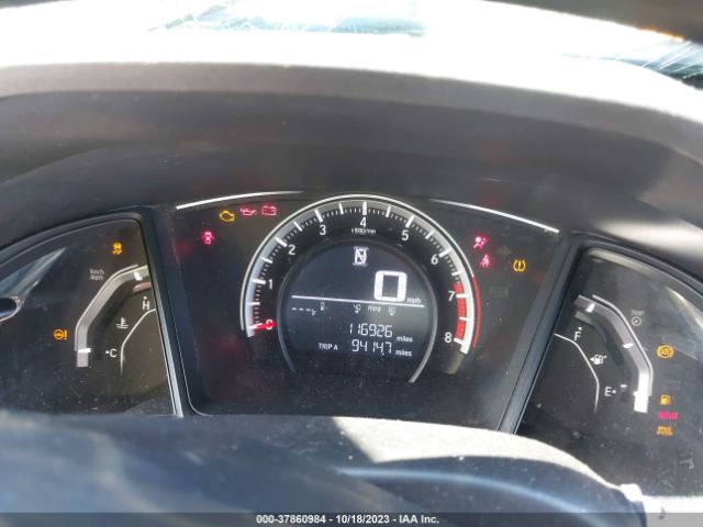 19XFC2F57GE030520 Honda Civic Sedan Lx