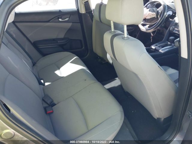 19XFC2F57GE030520 Honda Civic Sedan Lx