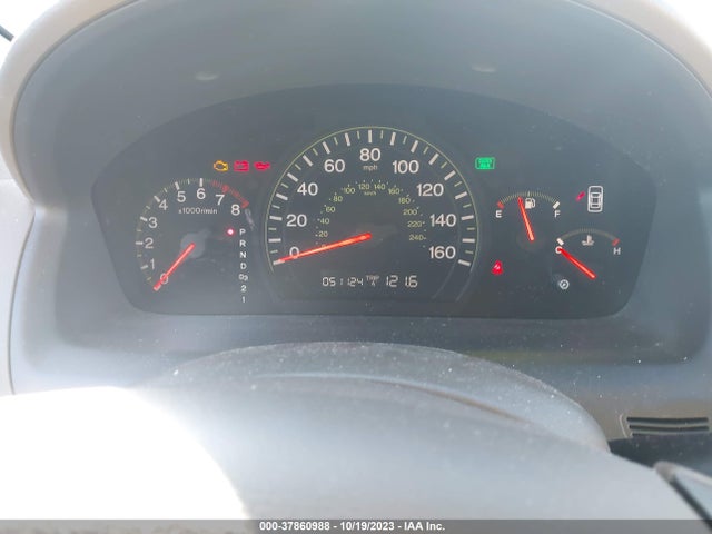 2004 HONDA ACCORD SDN LX VIN: 1HGCM56364A075254