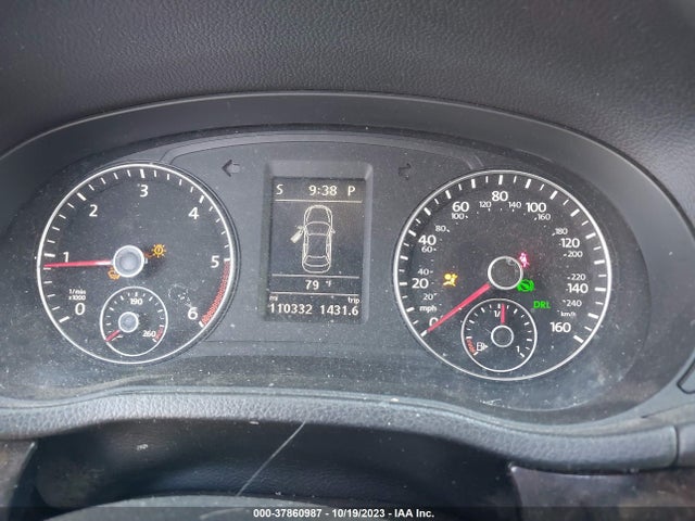 1VWCN7A31EC027081 Volkswagen Passat Tdi Sel Premium
