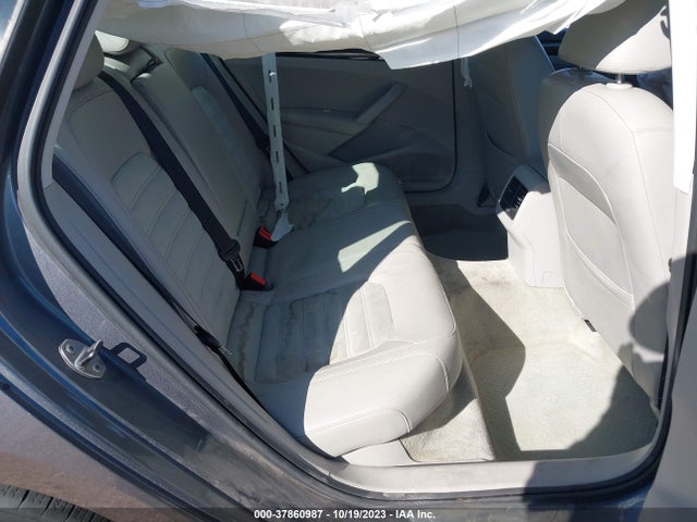 1VWCN7A31EC027081 Volkswagen Passat Tdi Sel Premium