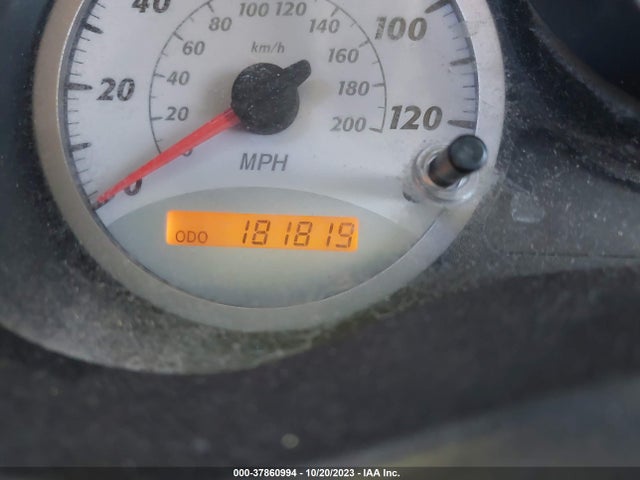 2005 TOYOTA RAV4 VIN: JTEGD20V050073527