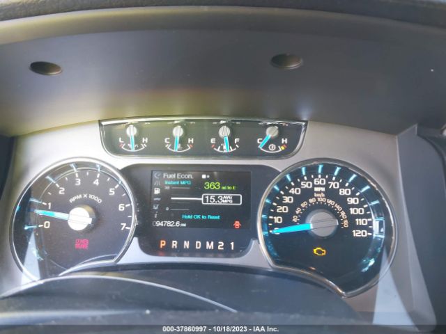 1FTFW1ET6EFB54346 Ford F-150 Xl/xlt/fx4/lariat