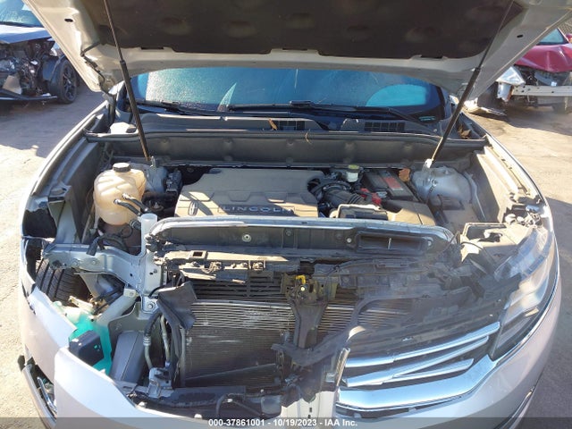 2LMPJ7JR7HBL38541 Lincoln Mkx Black Label