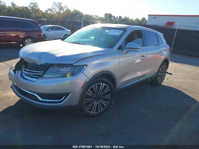 2LMPJ7JR7HBL38541 Lincoln Mkx Black Label