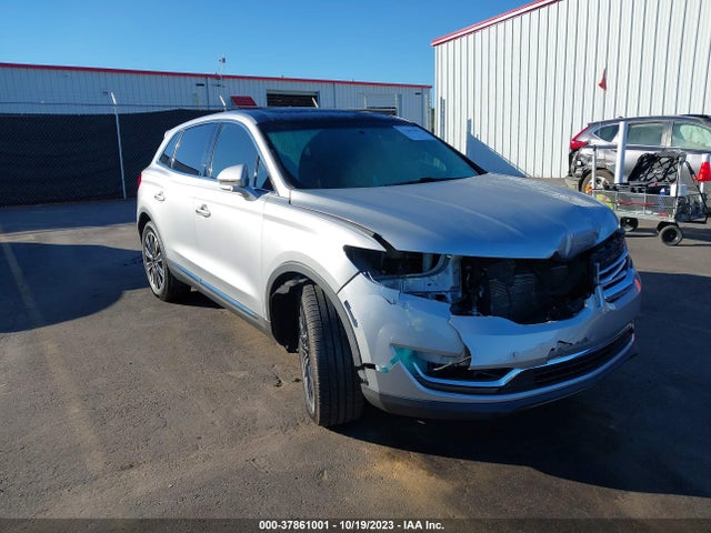 2LMPJ7JR7HBL38541 Lincoln Mkx Black Label