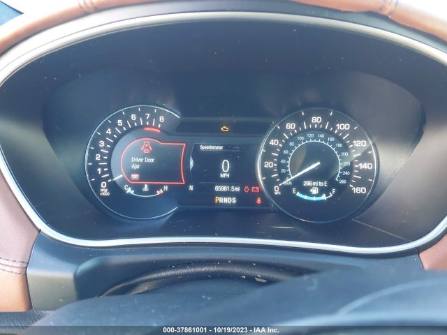 2LMPJ7JR7HBL38541 Lincoln Mkx Black Label