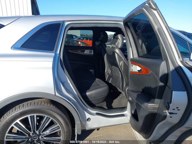 2LMPJ7JR7HBL38541 Lincoln Mkx Black Label