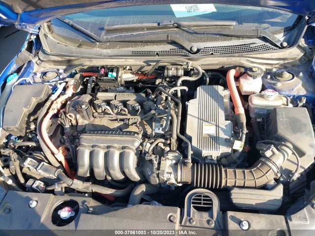 Honda INSIGHT EX 2019 19XZE4F50KE008340 Image 10