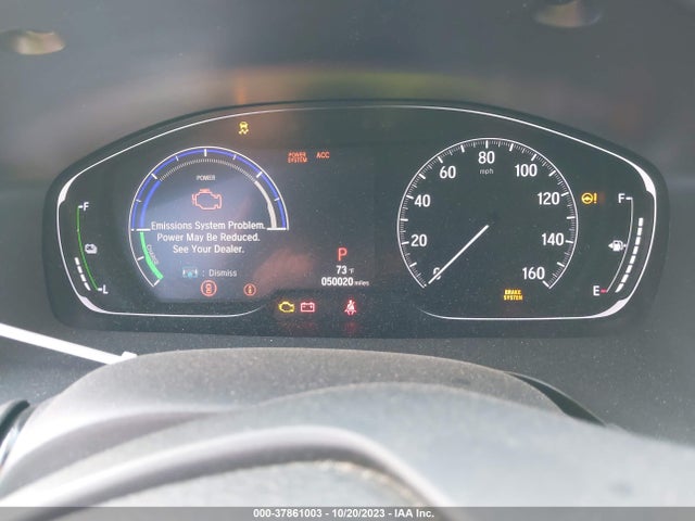 Honda INSIGHT EX 2019 19XZE4F50KE008340 Image 7